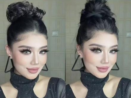 4款节日发型
#简约发型 #气质发型 #节日氛围感