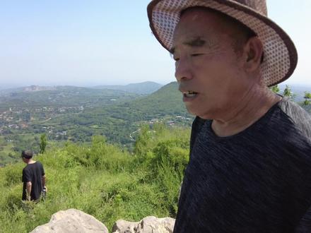 郑州母亲河贾鲁河的源头在哪里?跋山涉水寻访新密石楼山,可惜现今源头成这样 #母亲河 #生态环境 #防洪