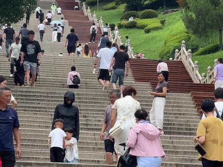 庐山旅游一日攻略 #庐山旅游攻略 #东林大佛