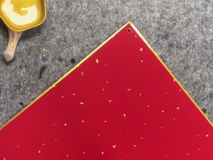 简单易上手的福字#书法 #马年 #毛笔字 #福马