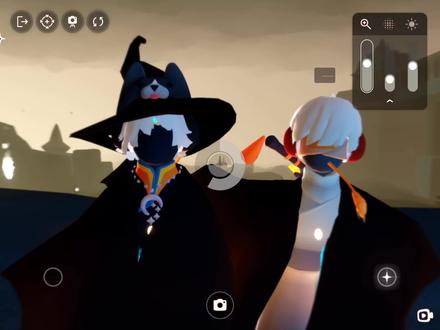 #光遇 #巫正#绘画#光遇追光计划