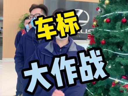 看看你认识几个车标😄#4s店那些事 #抖音小助手 #销售部日常 #全新一代nx