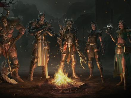 封号原因,避免踩坑#暗黑破坏神不朽 #暗黑系 #手游推荐