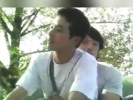 《绝不后悔》第1集。