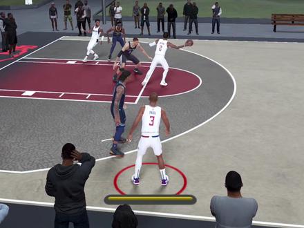 克里斯保罗,掌管球场节奏的神!
#克里斯保罗 #美职篮全明星 #NBA #篮球手游