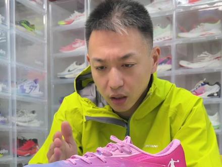 中乔的跑鞋怎么选?一口气看完中乔的产品矩阵和选鞋指南#跑鞋 #马拉松 #跑步 #体育生