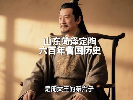 山东菏泽定陶六百年曹国历史 #菏泽 #定陶区 #历史故事 #民间传说 #城市记忆