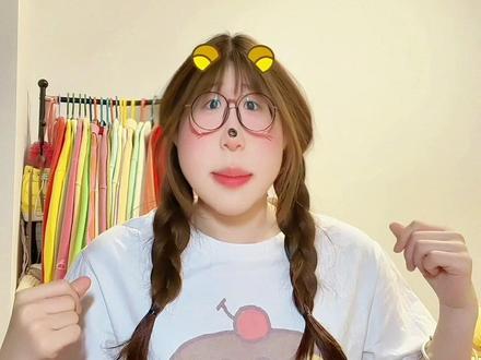 19.9的轻松熊短袖 还是数码印花 洗了印花不掉 衣服不变形#日常分享 #平价短袖 #夏天到了 #平价衣服 #轻松熊