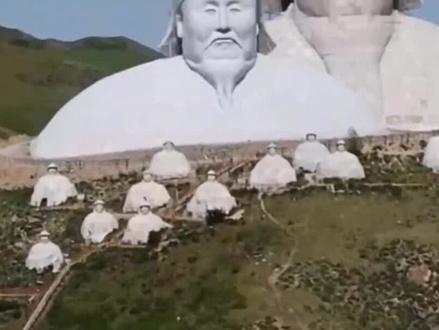 #鄂尔多斯 #旅游 #成吉思汗 成吉思汗陵找到了吗