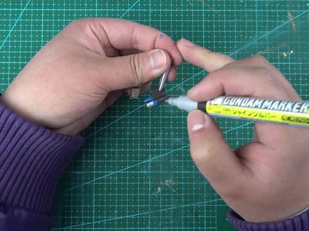 #笔涂万物 #sd敢达三国传 三国传周瑜(下)