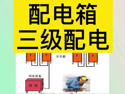 配电箱| 三级配电#配电箱#三级配电#一机一闸一保护