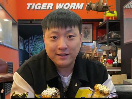 什么样的蝈蝈罐子最出叫? #蝈蝈 #鸣虫文化