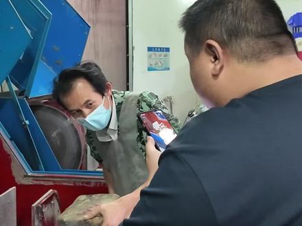 挑战用豆包买翡翠!#翡翠原石 #翡翠 #珠宝首饰