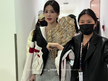 满分女电视剧品质盛典下班啦 特别美
#白鹿 #莫离 #叶璃 #李佩仪 #唐宫奇案