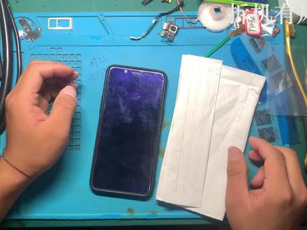 OPPO A1 屏幕更换详细教程