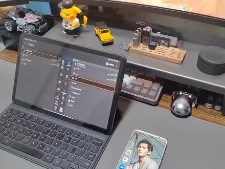 别再让旧手机吃灰了!
X-plore—让你的旧手机秒变—NAS(网络储存空间),文件跨平台随取随用,真的很香!
#手机 #旧手机 #玩机技巧 #nas #网络存储 #宝藏app #省钱 #旧物利用