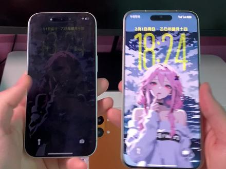 怎么给小米红米手机设置景深锁屏?
#景深锁屏 #小米主题 #景深壁纸小米 #红米turbo5max #玩机技巧