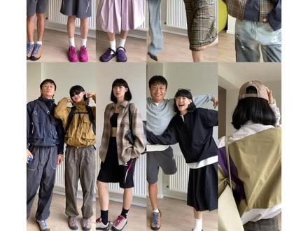 好看实惠女孩子可以共享衣橱的男装店铺推荐!#男装穿搭 #山系户外 #gorpcore #共享衣橱 #冲锋衣