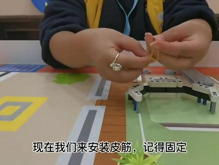 快来和多乐一起拼搭吧#机器人编程 #乐高积木搭建 #焦作 #多乐少儿编程 #动手动脑