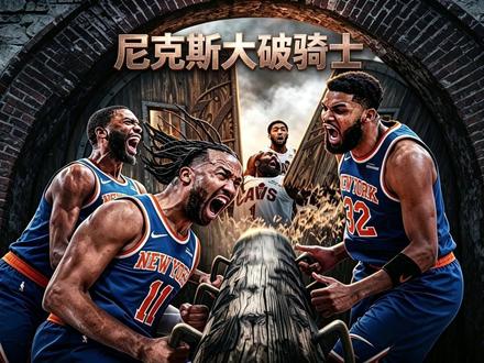 骑士输尼克斯是实力不行?还是心态不行?老李信登哥能找回自己 #dou来nba #nba新闻一分钟全知道 #热点新闻事件 #哈登 #骑士