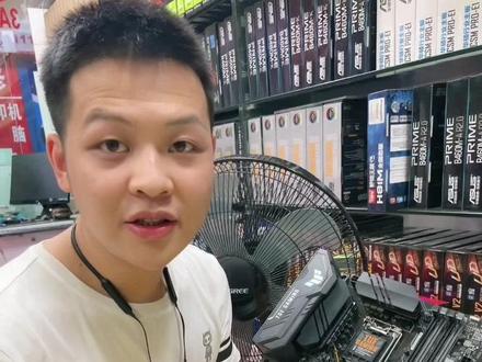 #组装电脑 #游戏电脑组装 #电脑知识 十一代主板插M.2固态为什么不认呢 ?