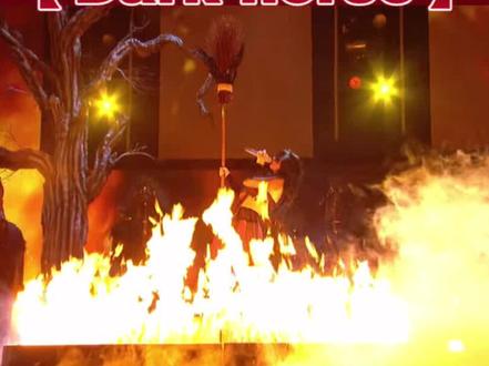 水果姐神级现场(三)格莱美现场表演 暗黑现场演唱黑马 十字架 自焚 钢管舞 设计感十足#欧美音乐 #神级现场 #音乐分享 #水果姐 #katyperry