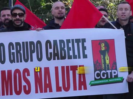 葡萄牙工人究竟有多不容易! #工人 #葡萄牙