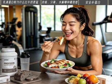 运动爆痘三部曲第一期,一条视频搞懂蛋白粉跟痤疮的关系 #痤疮 #爆痘 #健身 #健身长痘 #抖出健康知识宝藏