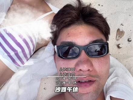 斯米兰岛真的漂亮 下次还去#vlog