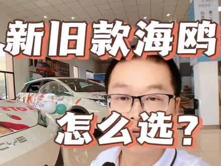 #比亚迪#海鸥 新款比亚迪海鸥选什么配置。 新旧款海鸥怎么选?@比亚迪海洋衡阳石鼓瑞迪
