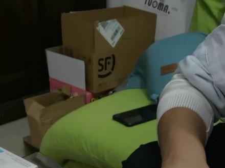 小米电动牙刷T300开箱视频#小米 #电动牙刷 #好物分享