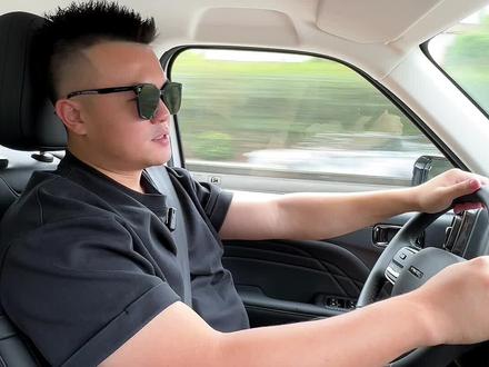 哈弗猛龙油耗实战“遥遥领先!!”#猛龙过江 #全员猛龙体验季 #抖音汽车 @哈弗SUV