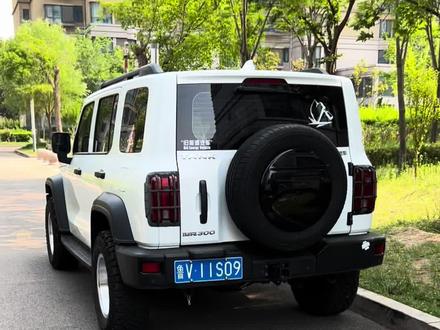 教你用几块钱解决坦克300尾门异响#坦克300用车分享 #坦克300