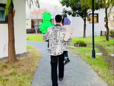 探班周先生日记 #探班 #亲子 #瑞雪兆丰年