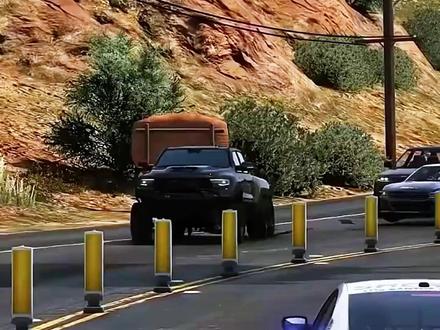 带你认识不同的车你们都见过哪些 #皮卡 #越野车 #科普