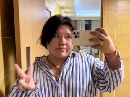 做完减重手术后一起期待变化吧#珍妮佛梓 #减重手术