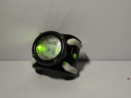 少年骇客 Ben10初代游戏表 omnitrix 小破表#少年骇客 #Ben10 #少年骇客手表