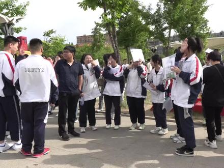 直击2023高考 | 是嘱托,也是鼓励