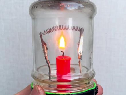 白纸灯泡的原理