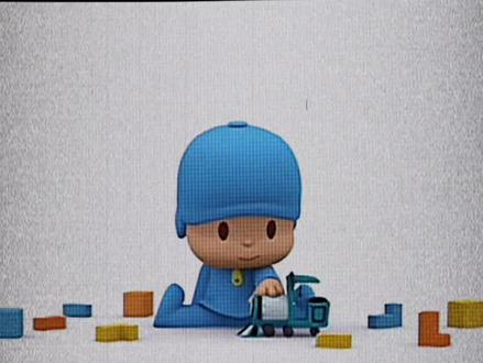 “桀骜不驯的性格其实没改 只是收敛了不少”#小p优优 #原创 #动画