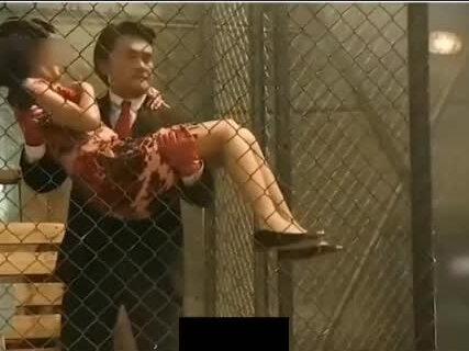 黑帮团灭之大嫂有毒!#缉恶电影大结局