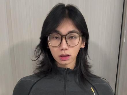 再推一遍 这个衣服真的帅! #男大学生#健身干货#健身技巧#健身穿搭#紧身衣