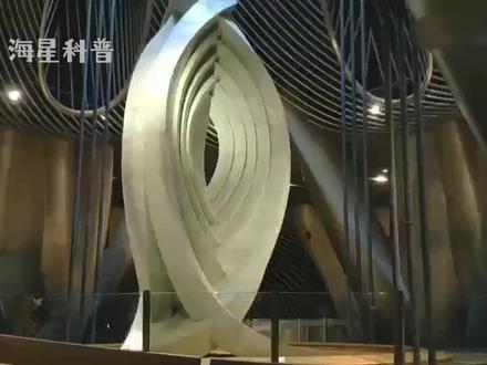 世界最重的阻尼器,有多震撼?#阻尼器