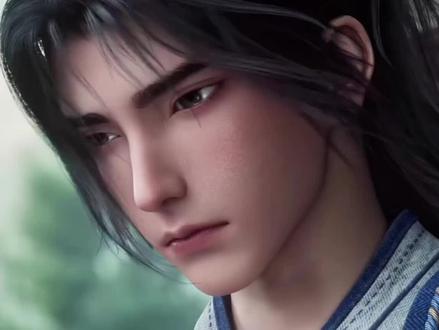 忧郁的亡国太子#剑来