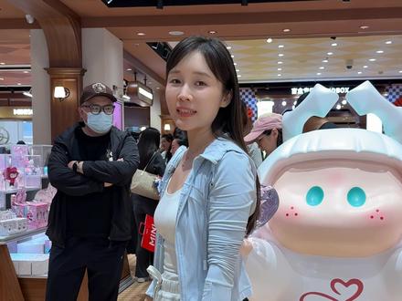 云逛MINISO LAND 河南首店!两个小时没出来~ #超大乐园
