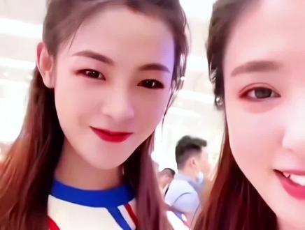 新粉来,阿育娅和燕子娘旧糖也超级甜 #陈丽君李云霄 #君霄 #陈丽君李云霄镖人