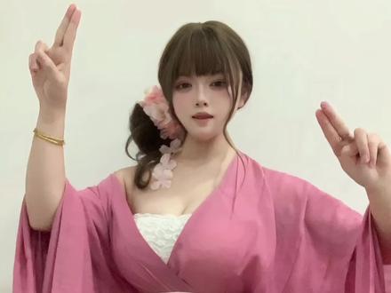 外面的五千个黄毛就交给我来对付吧#微胖女生 #古风#梗