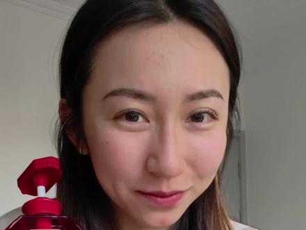 谁懂啊家人们,出了汗还香香的洗发水
