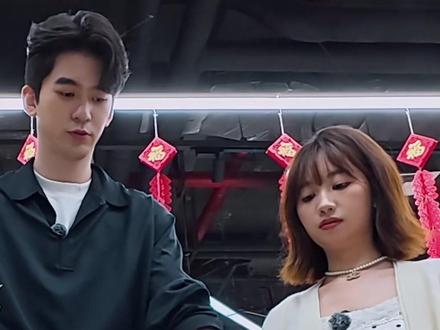 这该死的伟大的暧昧期#势均力敌的2 #赵恩达 #杨婷泓