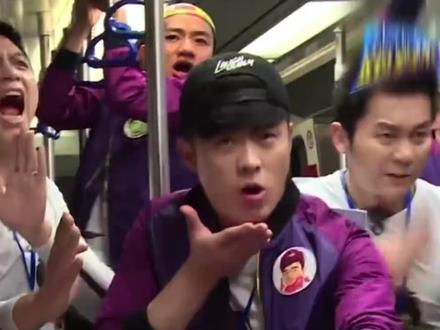 李晨大黑牛撕名牌就是最夯的 #跑男第一季 #初代跑男 #李晨